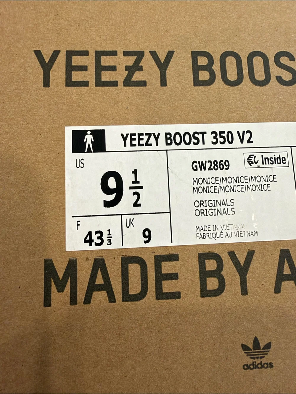 adidas yeezy boost
